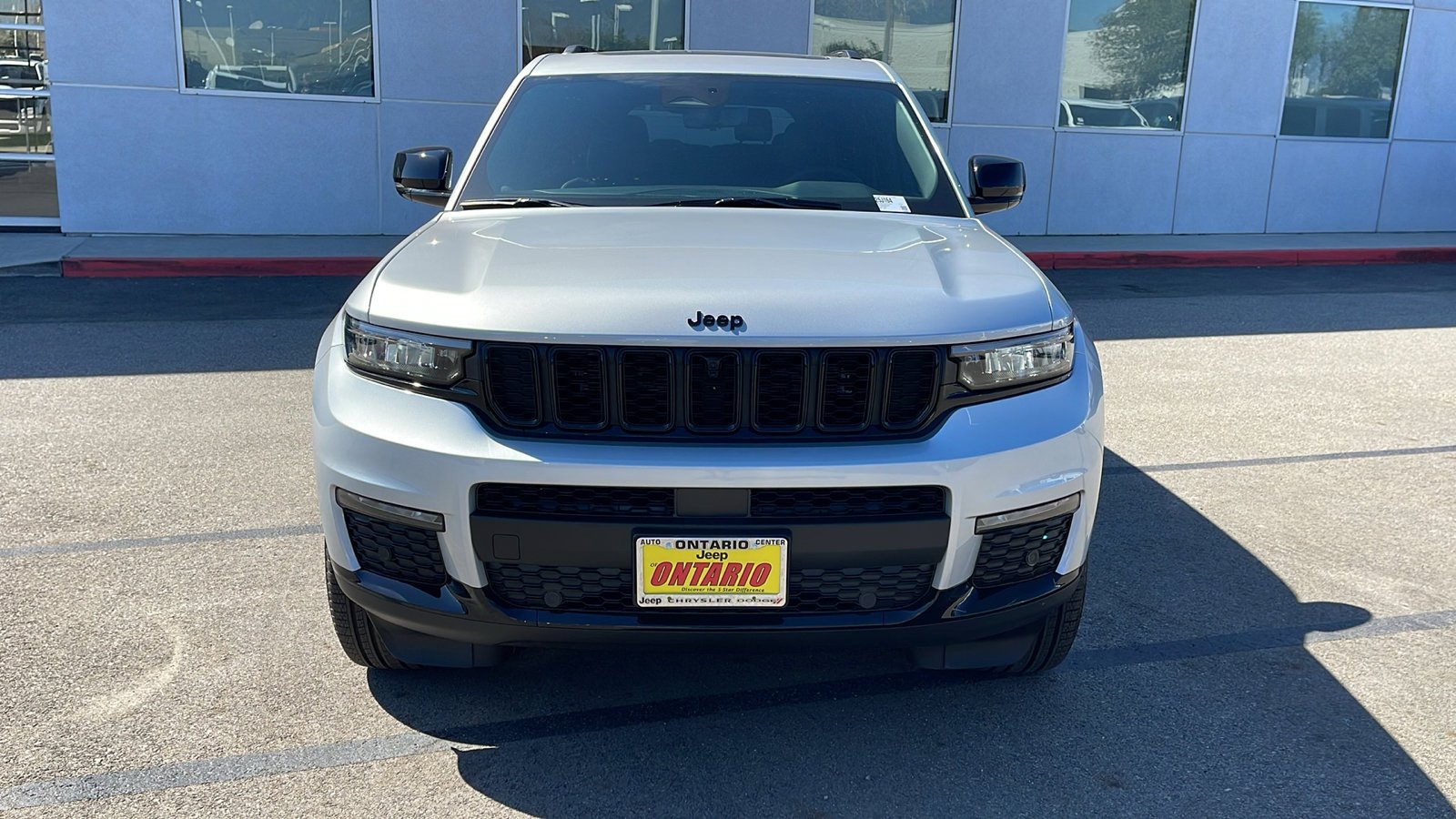 2025 Jeep Grand Cherokee L Limited - Photo 9
