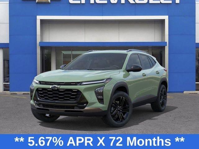 2026 Chevrolet Trax ACTIV photo 4