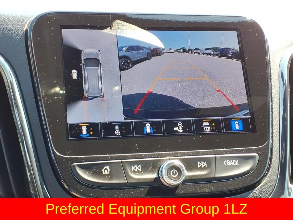 Used 2023 Black Chevrolet Premier image 8