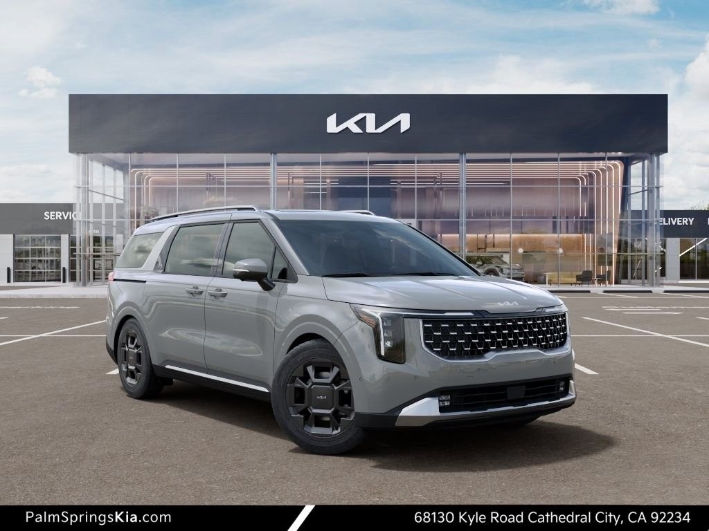 2026 Kia Sedona SX HEV's photo