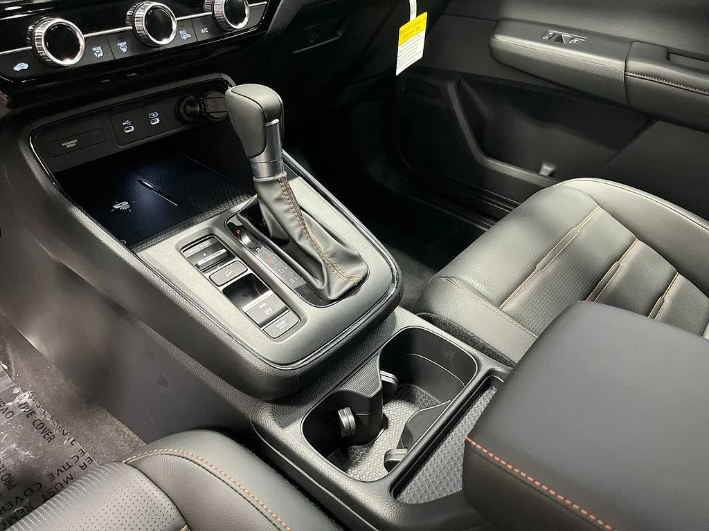 New 2026 Canyon River Blue Metallic Honda Sport Touring image 23
