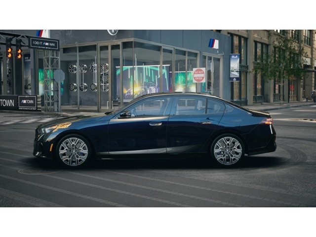 2026 Bmw 530i xDrive photo 4