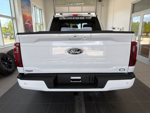 New 2026 Oxford White Ford XLT image 10