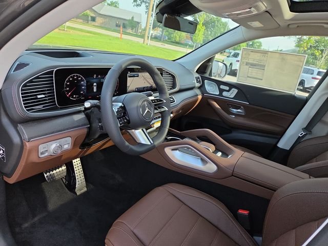 New 2026 Selenite Grey Metallic Mercedes-Benz GLS450 image 29