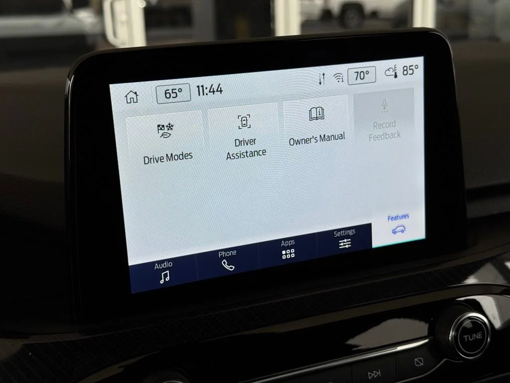 Used 2024 Black Ford ST-Line image 31