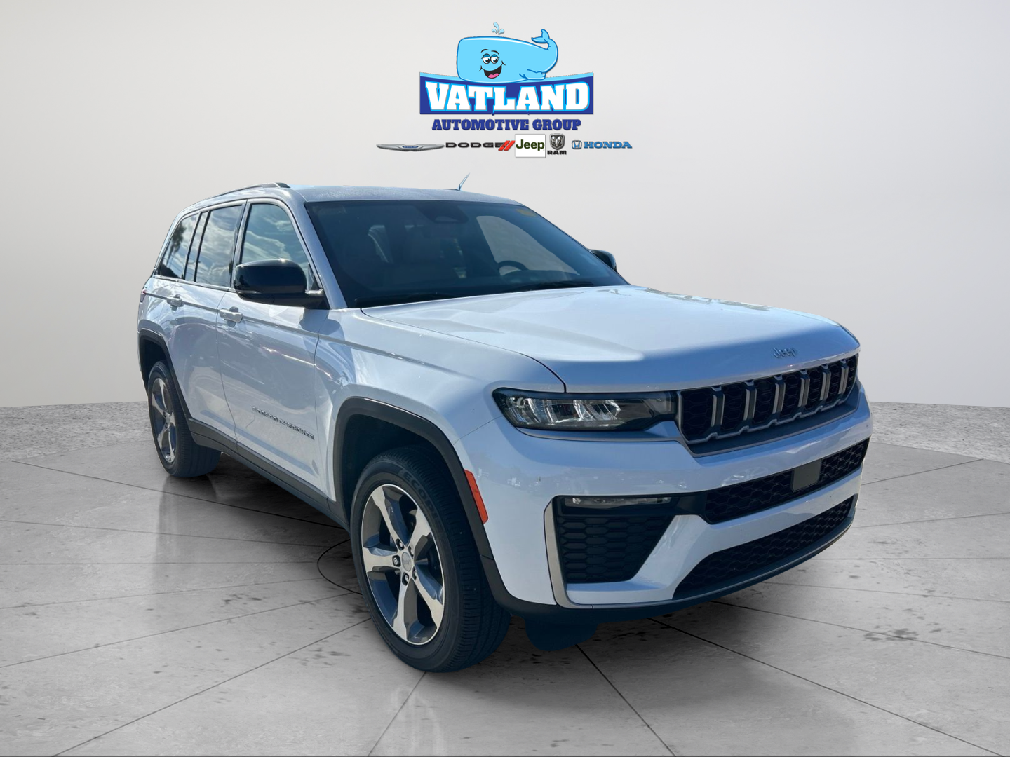 Used 2026 White Jeep Limited image 22