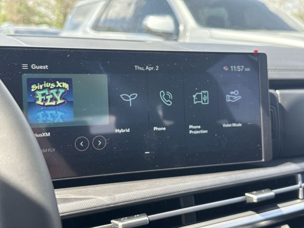 New 2026 Gray Hyundai SE image 16