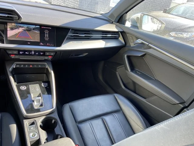 Used 2023 Gray Audi Premium image 12
