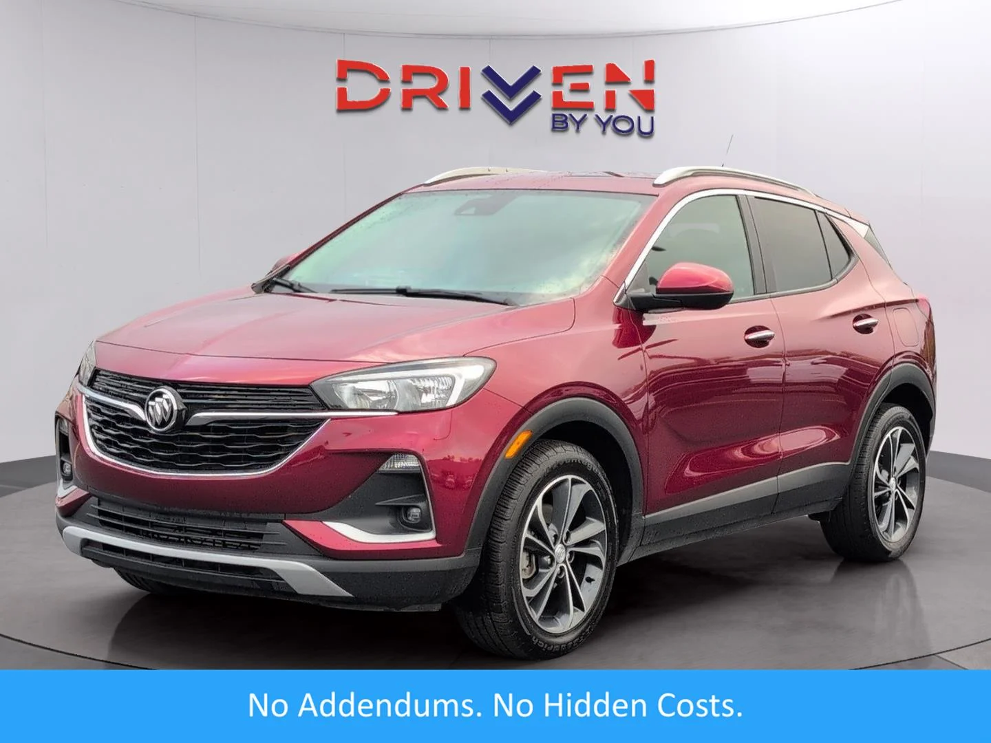 2022 Buick Encore GX Select's photo