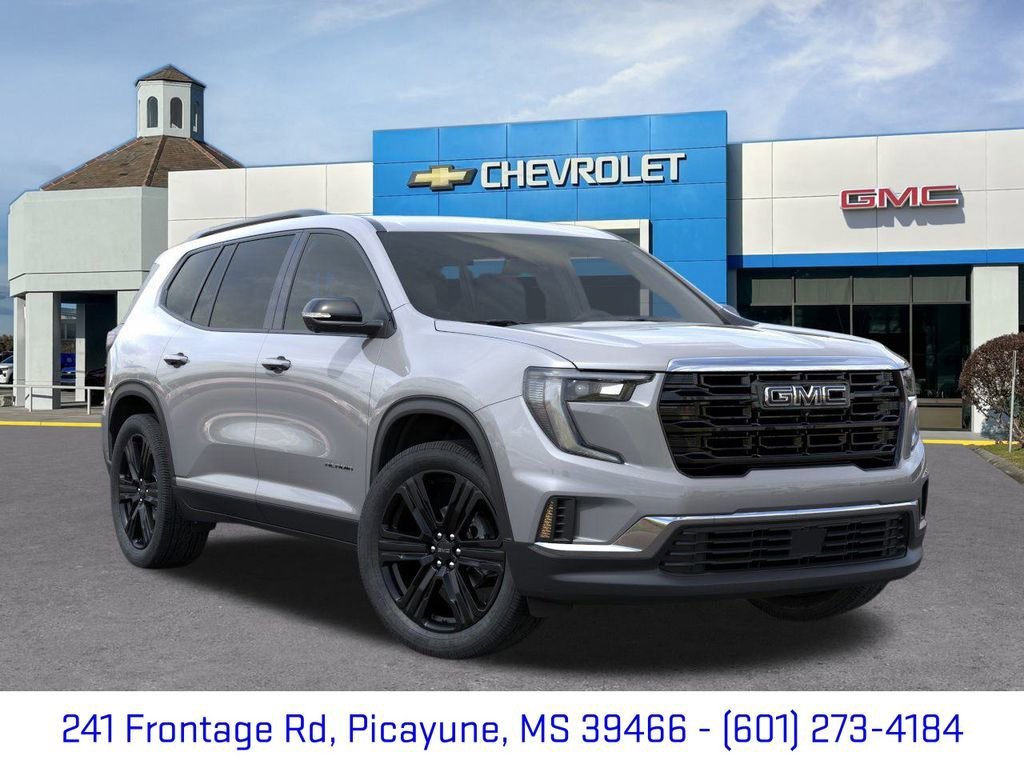 2026 GMC Acadia Elevation - Photo 8