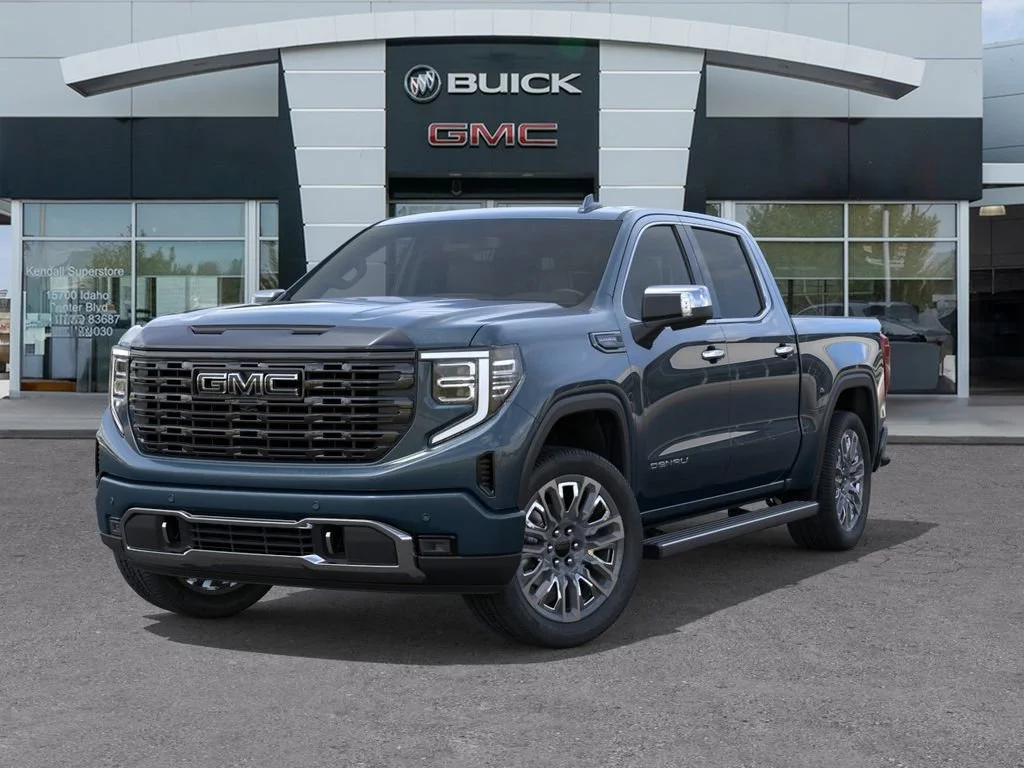 New 2026 DOWNPOUR METALLIC GMC Denali Ultimate image 6