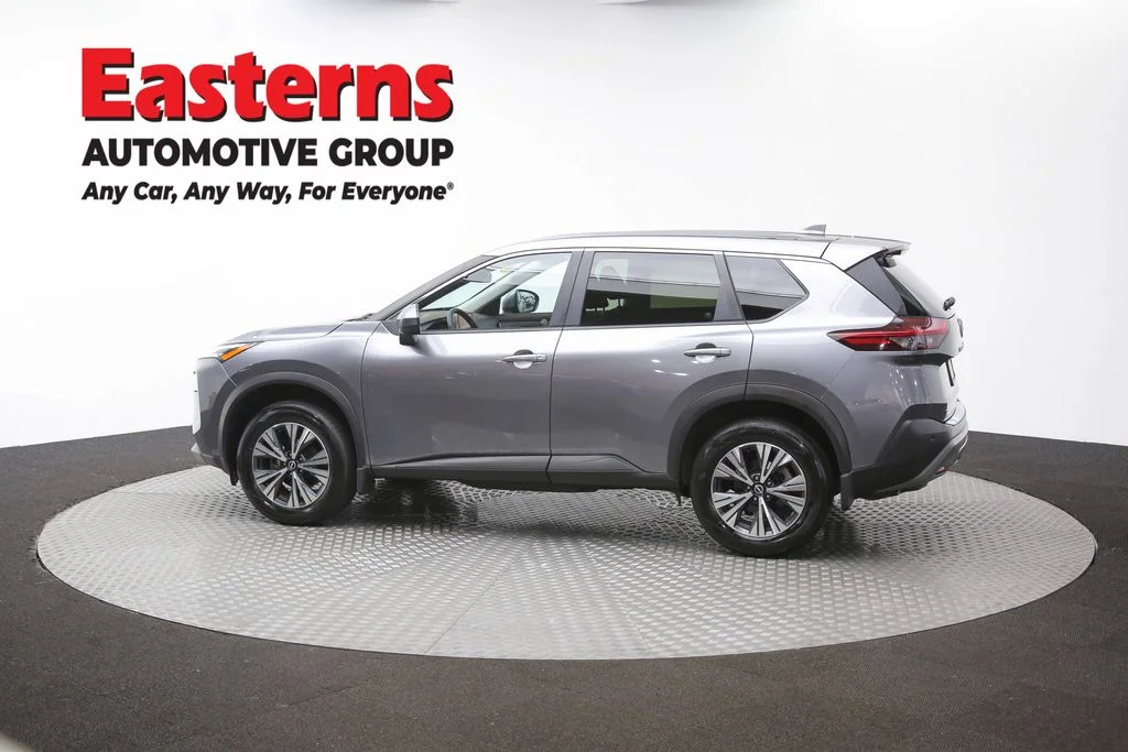 Used 2023 Gray Nissan SV image 62