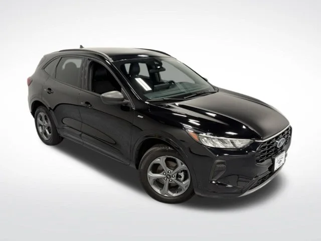 Used 2023 Black Ford ST-Line image 36