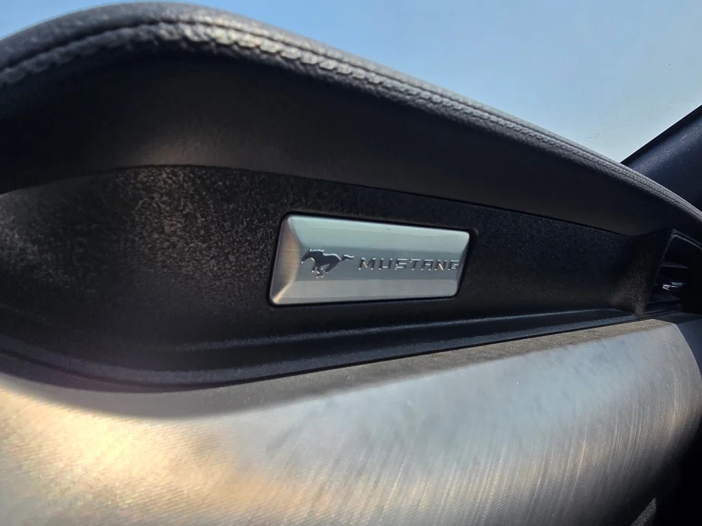 Used 2023 Grabber Blue Metallic Ford EcoBoost Premium image 32