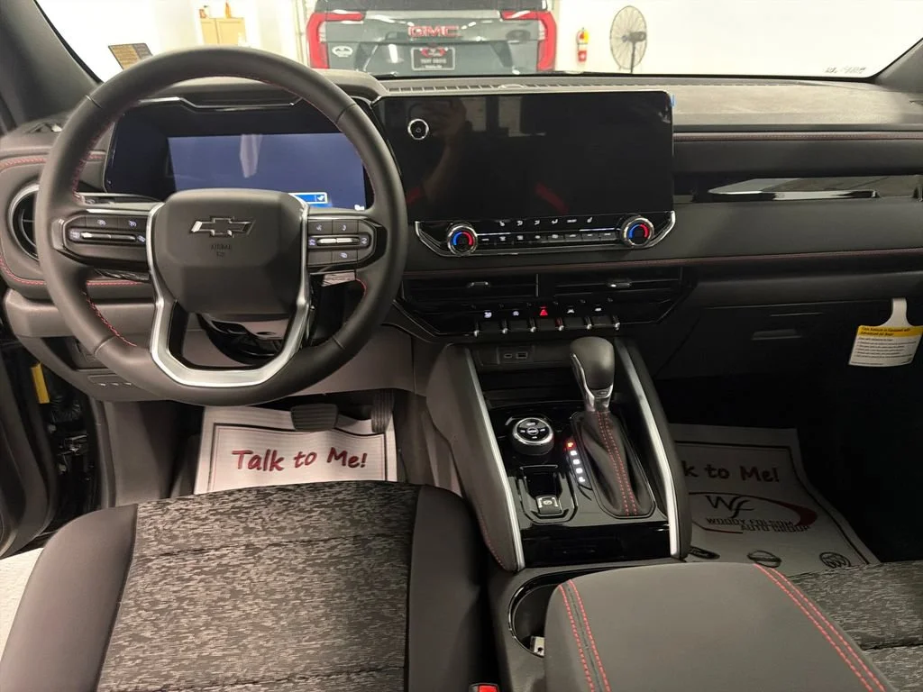 New 2026 Black Chevrolet Z71 image 13