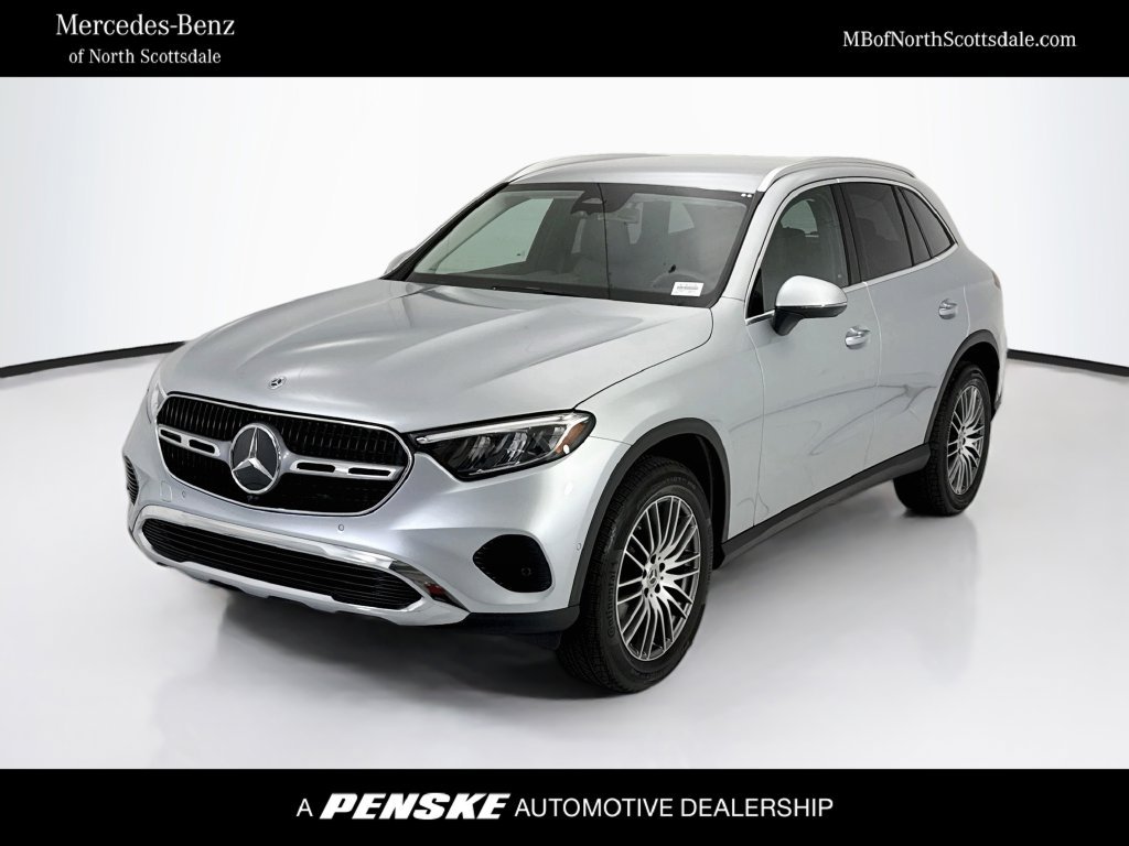2026 Mercedes-Benz GLC