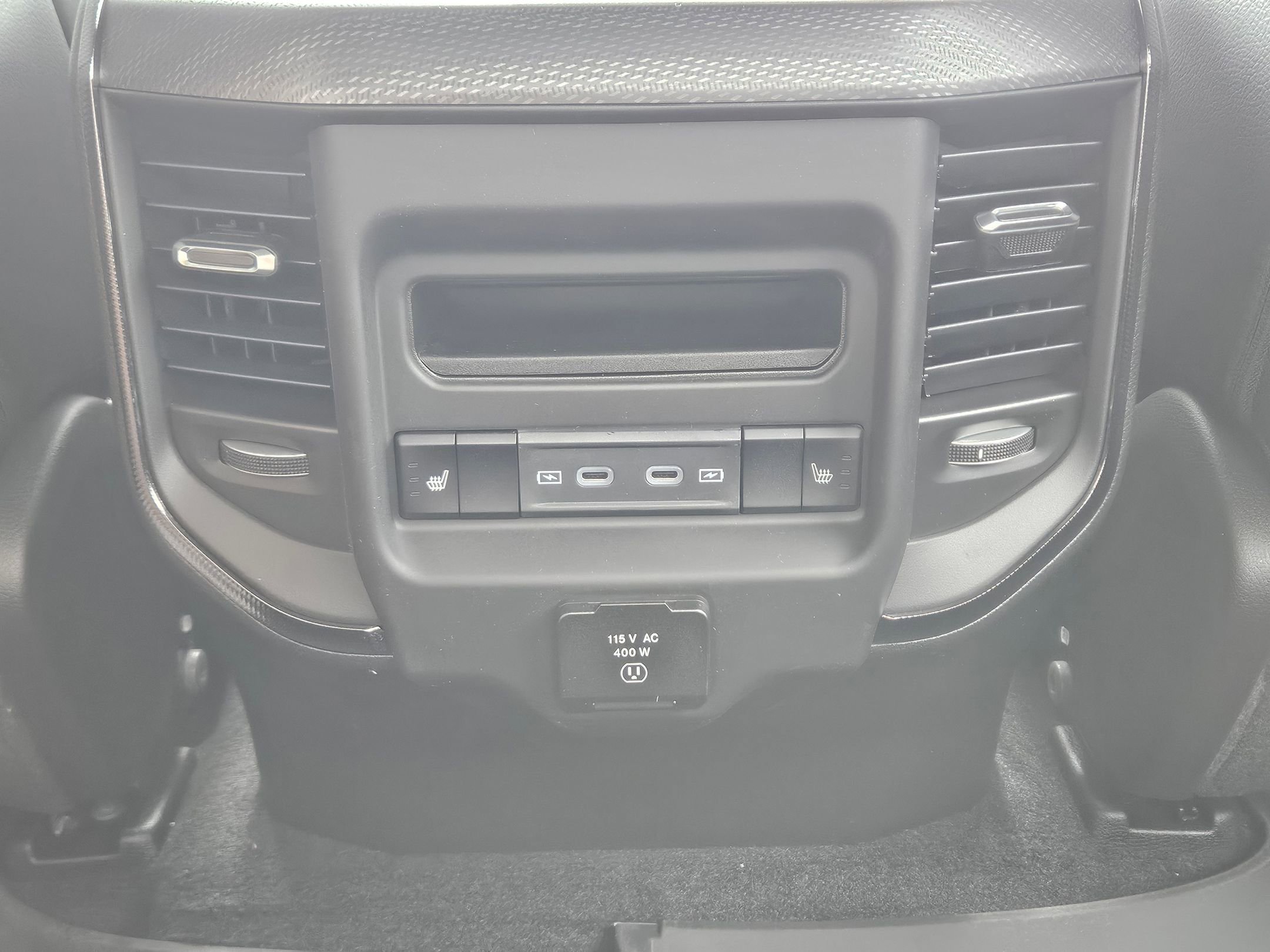 New 2026 Bright White Clear-Coat Exterior Paint RAM Rebel image 24
