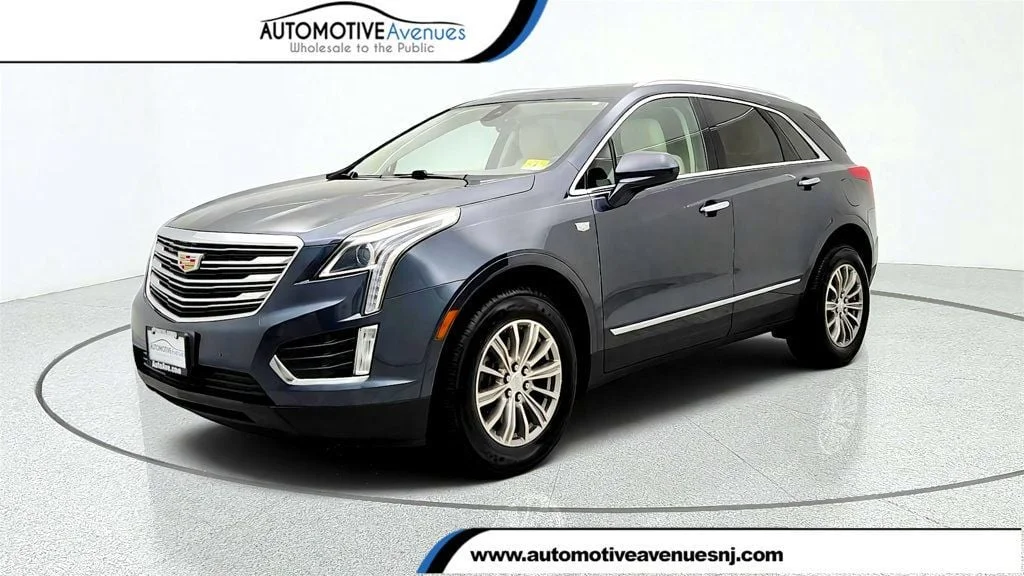 2019 Cadillac XT5
