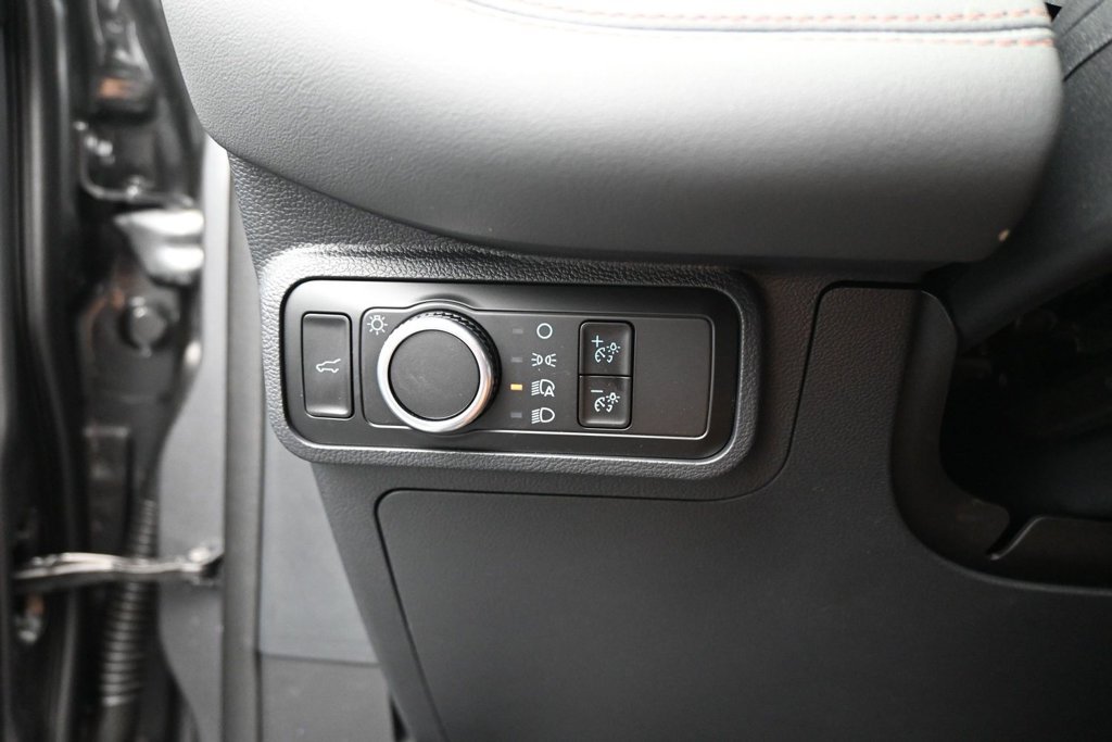 New 2027 Carbonized Gray Metallic Ford Active image 12