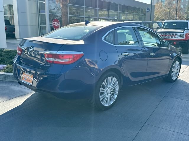 Used 2014 Blue Buick Base image 7