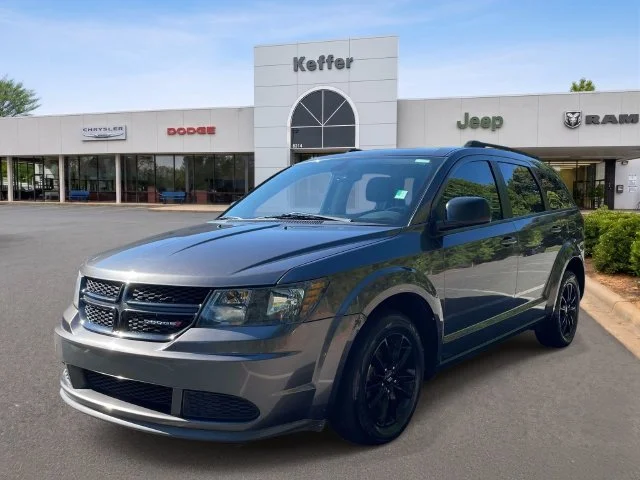 2020 Dodge Journey SE