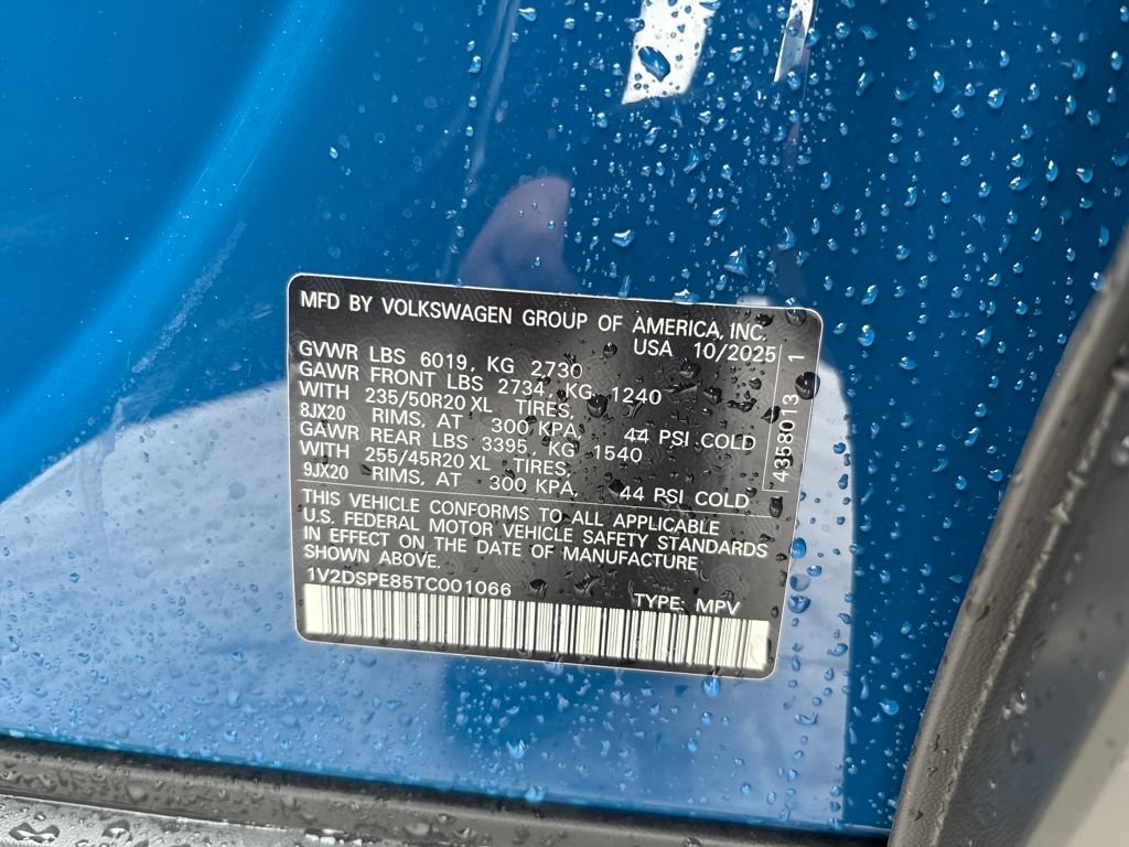2026 Volkswagen ID.4 PRO - Photo 28