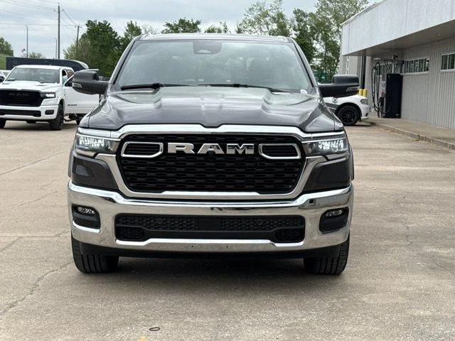 New 2026 Granite Crystal Metallic Clearcoat RAM Big Horn/Lone Star image 13