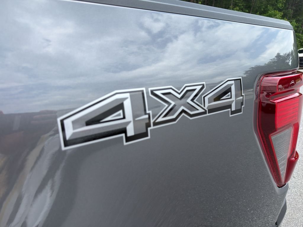 Used 2025 Carbonized Gray Metallic Ford XL image 22
