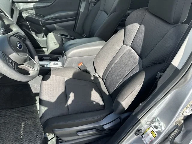 Used 2023 Silver Subaru Base image 15