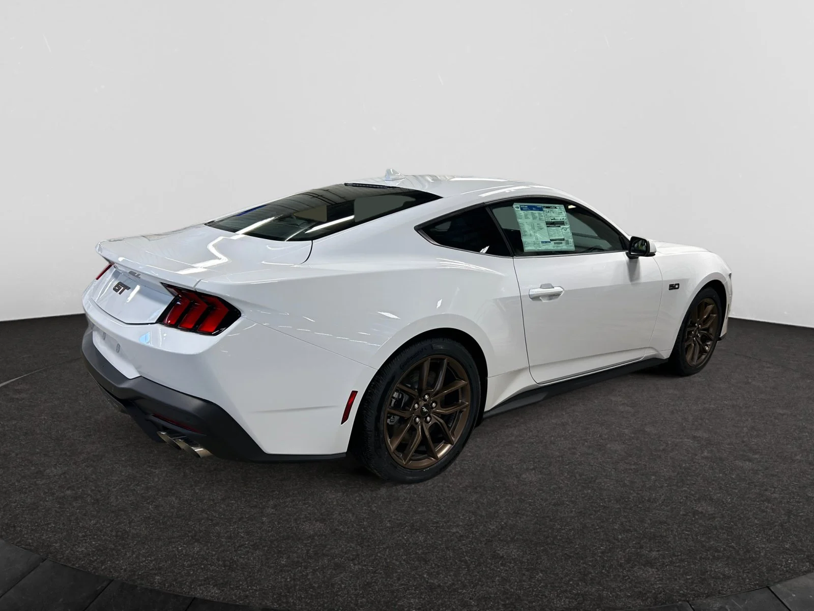 New 2026  Ford GT Premium image 5