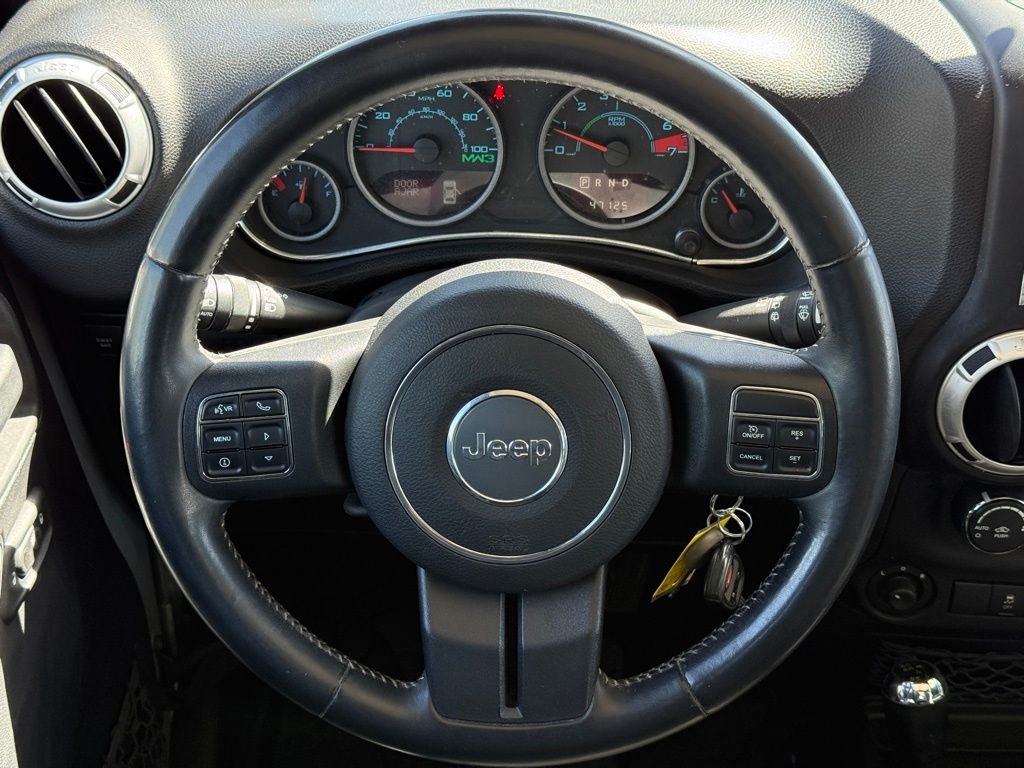 2012 Jeep Wrangler Rubicon - Photo 20