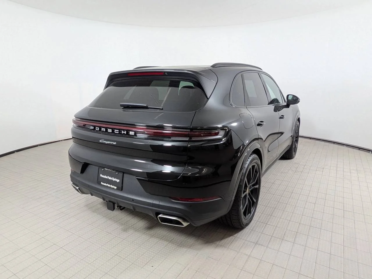 New 2026 Black Porsche  image 9