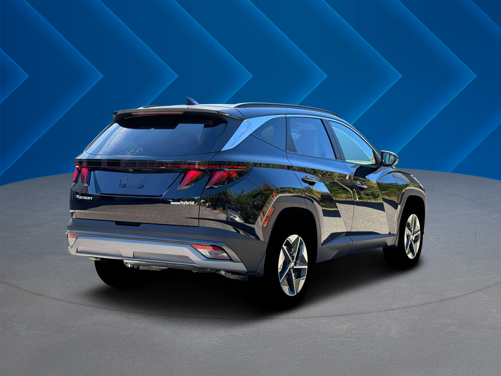 New 2026 Ash Black Hyundai SEL AWD image 28