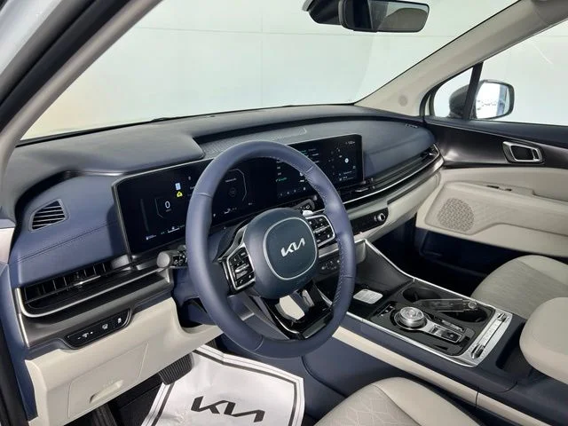 New 2026 White Kia SX image 12