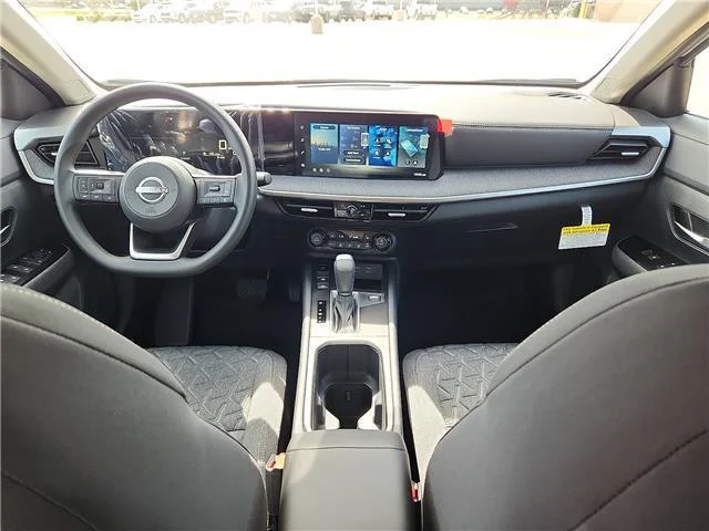 New 2026 QM1 Fresh Powd Nissan SV All-Wheel Drive image 7