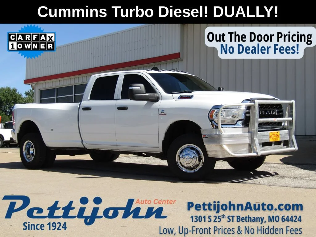 2024 Ram 3500
