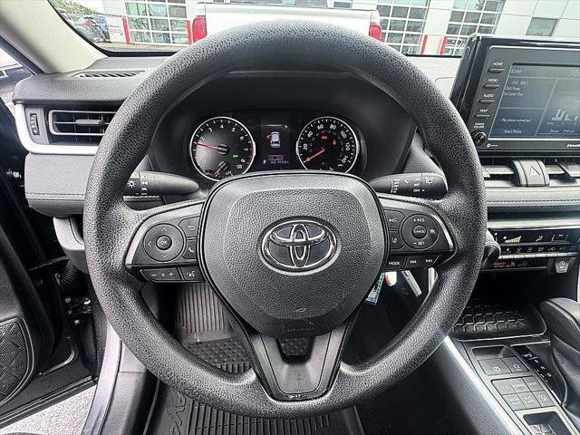 Certified Used 2022 MAGNETIC GRAY MET. Toyota  image 11