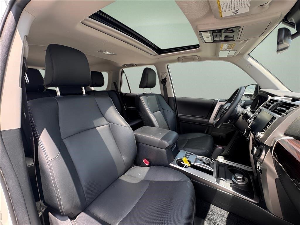 Used 2022 Blizzard Pearl Toyota Limited image 16