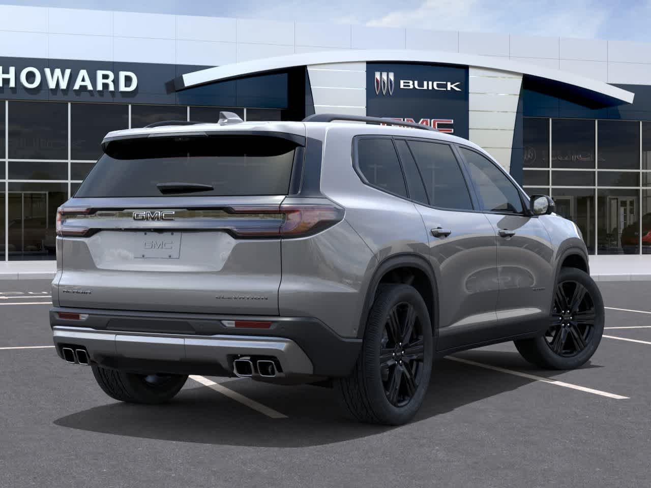 2026 GMC Acadia Elevation - Photo 4