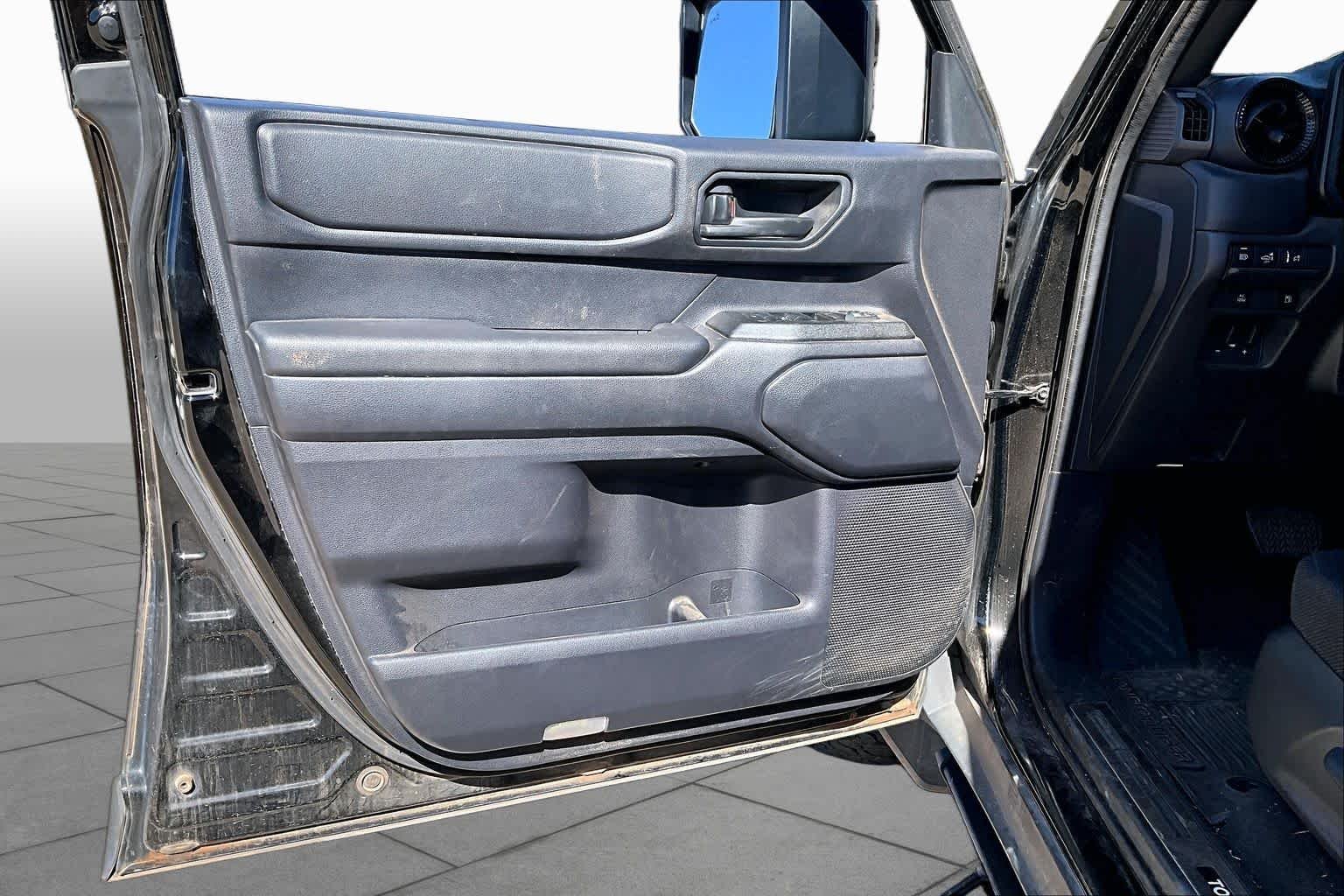Used 2025 Black Toyota 1958 image 25