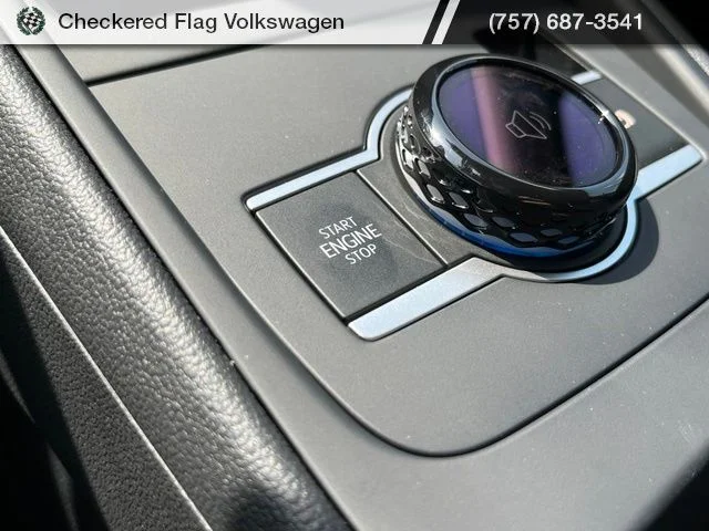 New 2026 Black Volkswagen 2.0T S image 41