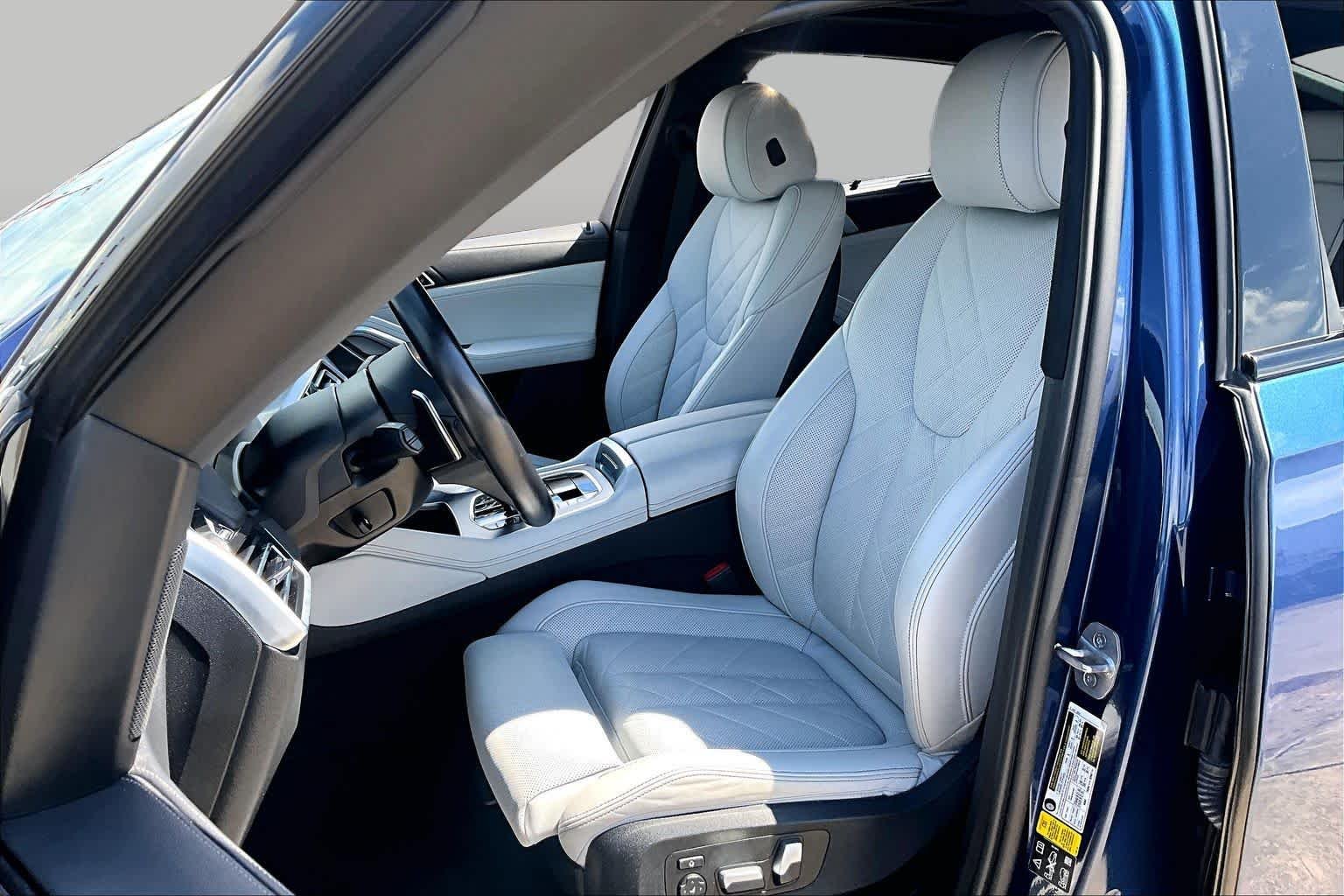 Pre-Owned 2023 BMW X6 XDrive40i XDrive40i