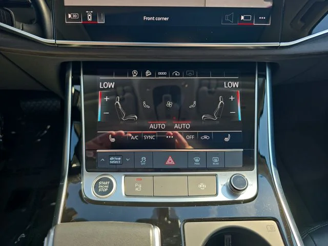 Used 2023 White Audi 55 Premium Plus image 28
