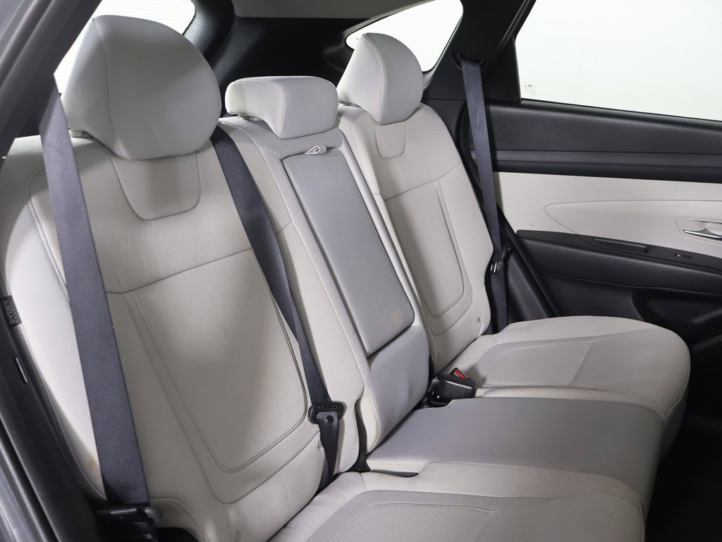Certified Used 2025 Gray Hyundai SE image 27