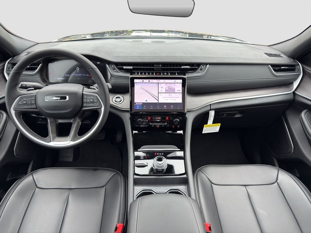2025 Jeep Grand Cherokee Limited - Photo 14