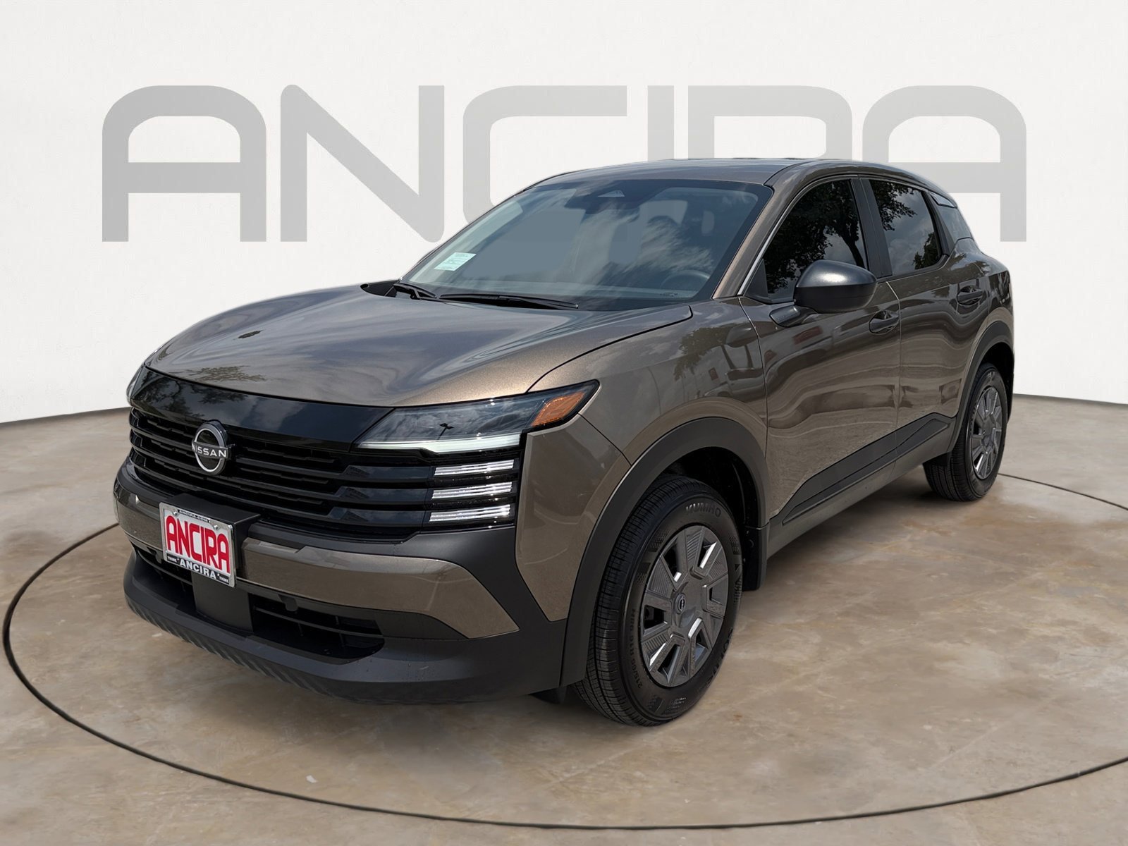 New 2026 Canyon Bronze Metallic Nissan S image 6