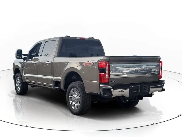 New 2026 Brown Ford King Ranch image 6