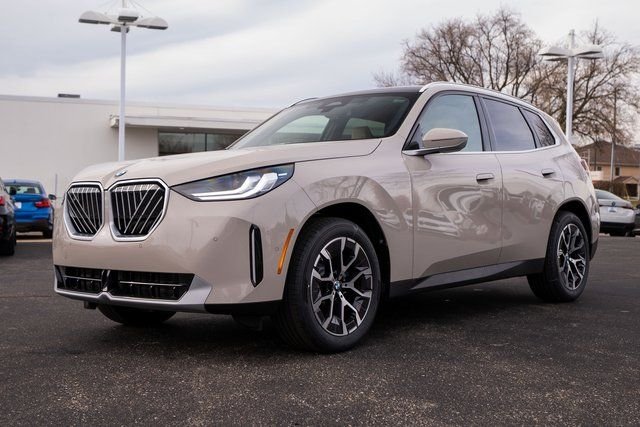 2026 BMW X3 30 XDRIVE's photo