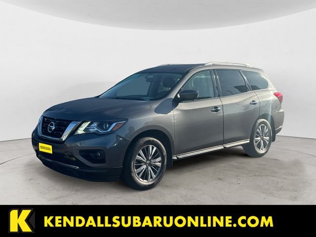 2018 Nissan Pathfinder SL
