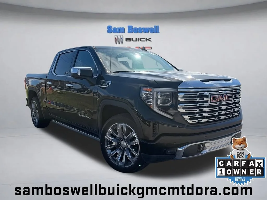 2024 GMC Sierra 1500